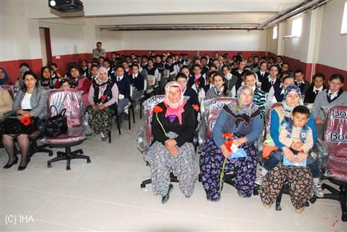 Jandarmadan Aile İçi Şiddet Semineri