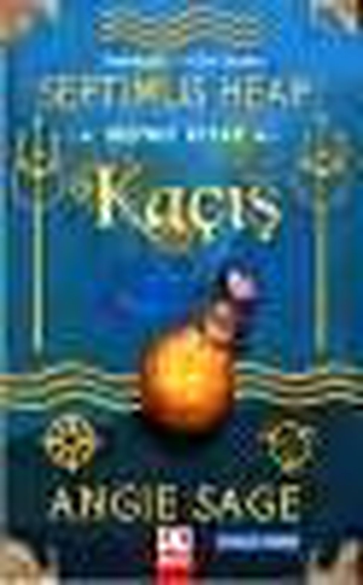 Kaçış (Beşinci Kitap) Kitabı