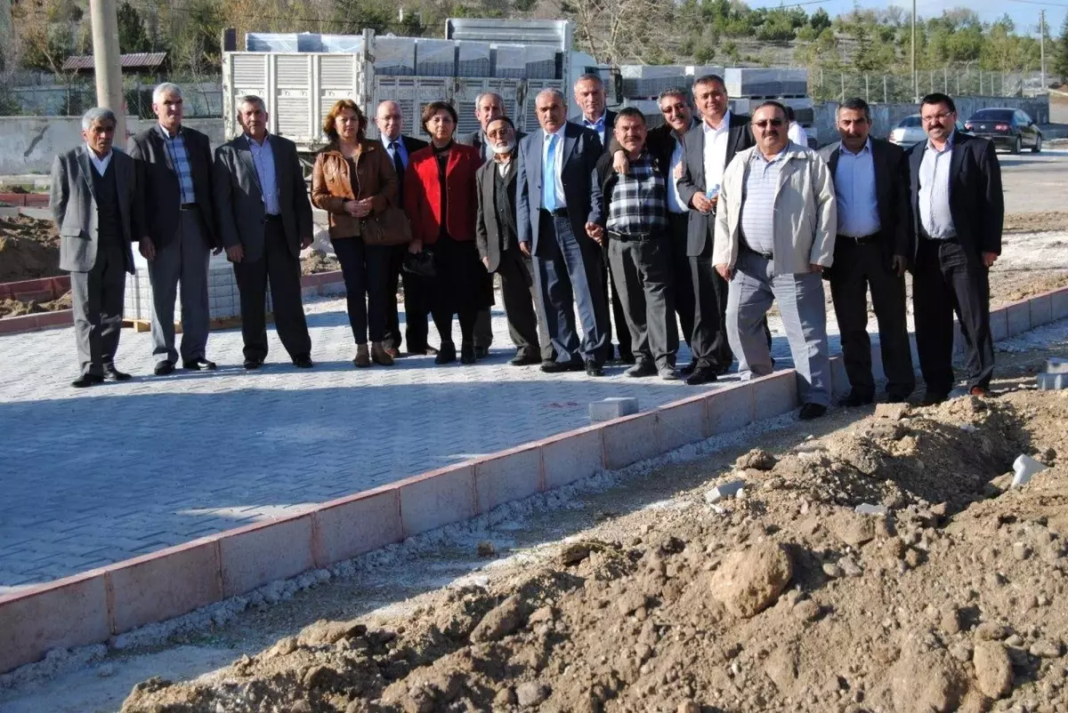 Kaman Belediye Meclisi Çalışmaları Yerinde İzledi