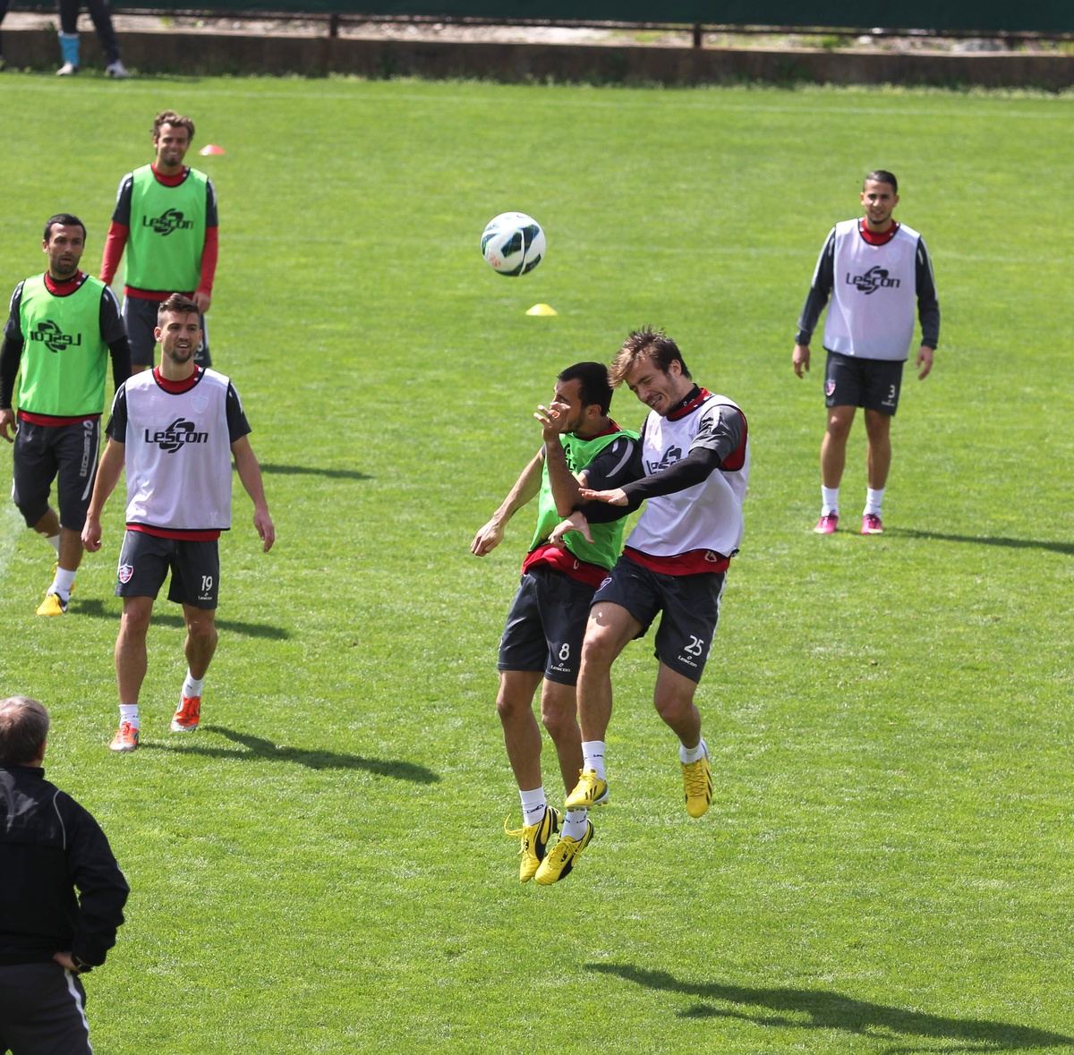 Karabükspor, Galatasaray\'a Kenetlendi