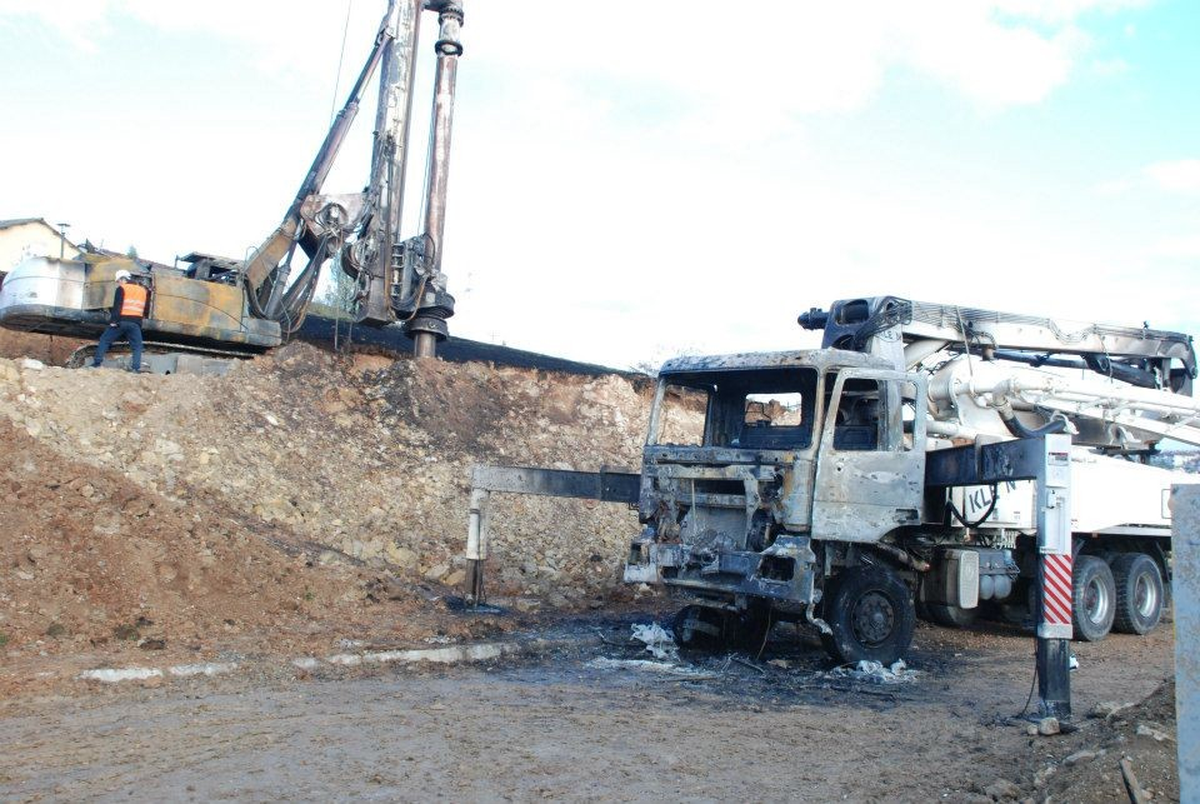 Kastamonu'da Doğalgaz Patlamasının Ardından