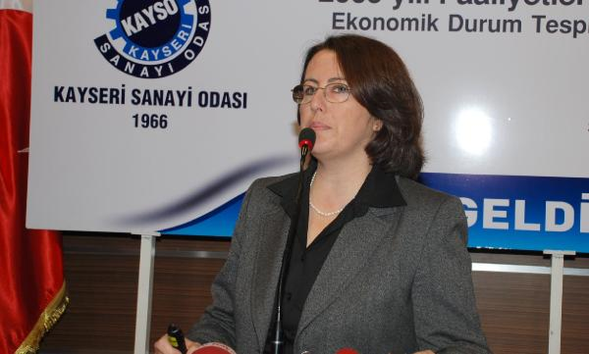 Kayserili Sanayiciler Ekonomi İçin İyimser