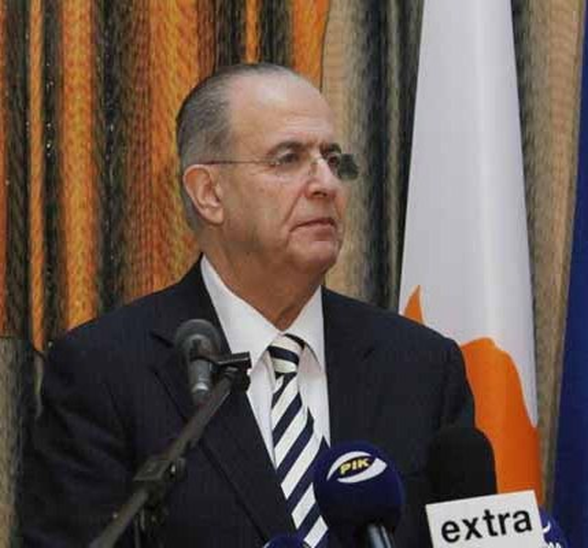 Kıbrıs Rum Yönetimi Dış İşleri Bakanı Kasulidis İsraillileri Türkiye Konusunda Uyardı