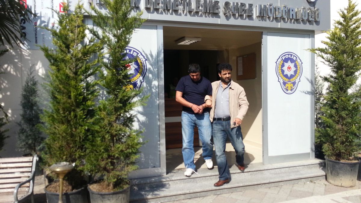 Kız Çocuğunu Alıkoymaya Üç Yıl Hapis Cezası