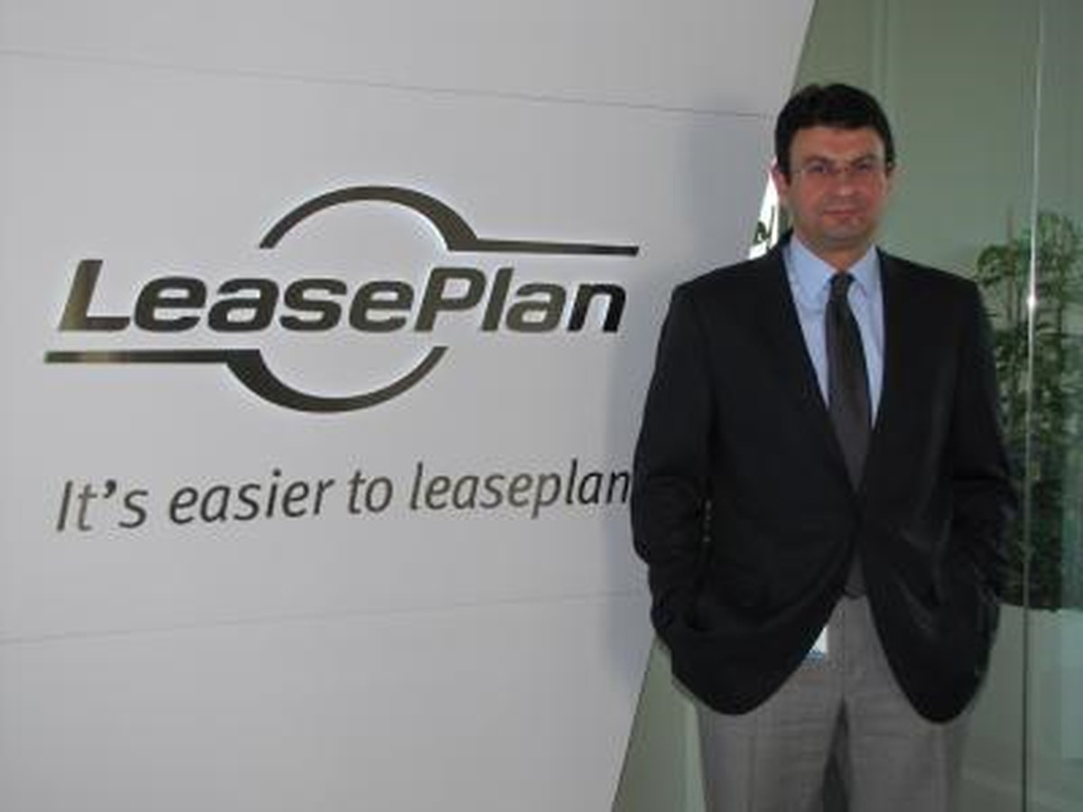 Leaseplan'de Görev Değişimi...