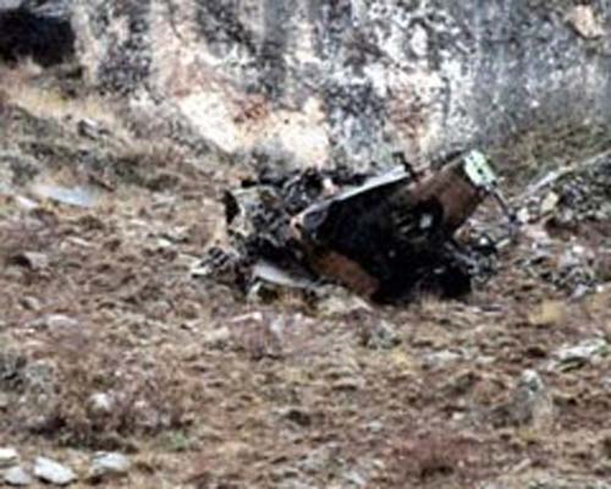 Mali\'de Askeri Helikopter Düştü: 5 Ölü