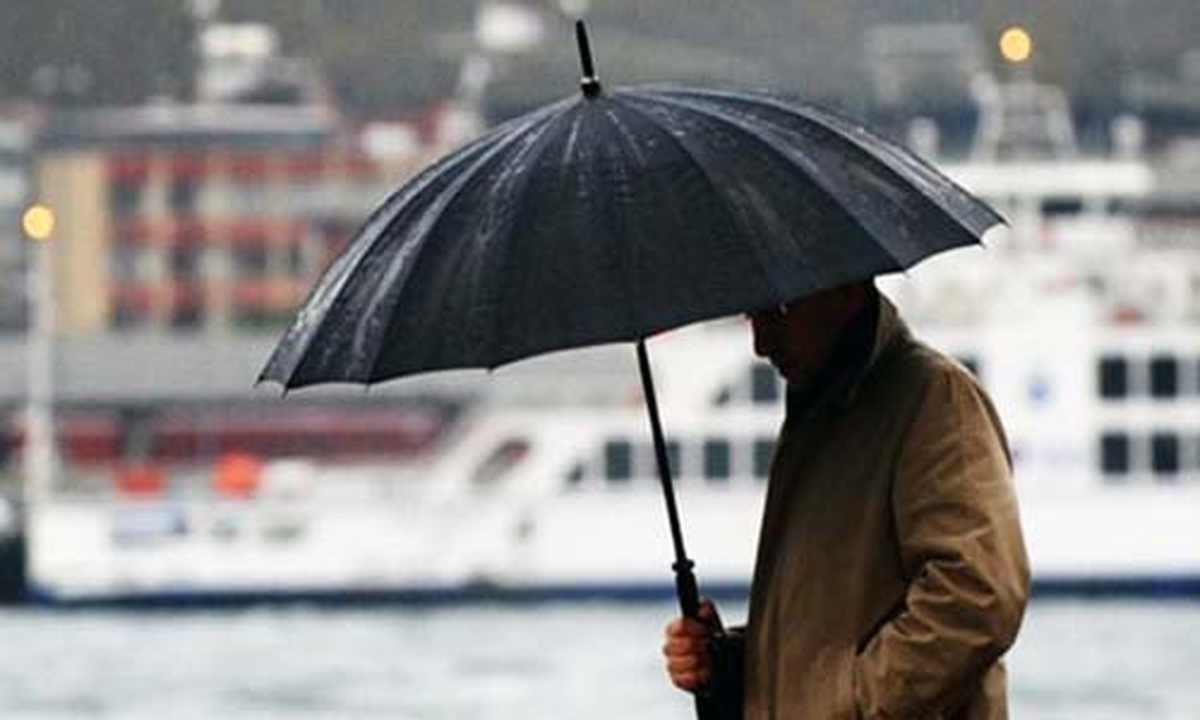 Meteoroloji Uyardı: Serin ve Yağışlı Hava Geliyor