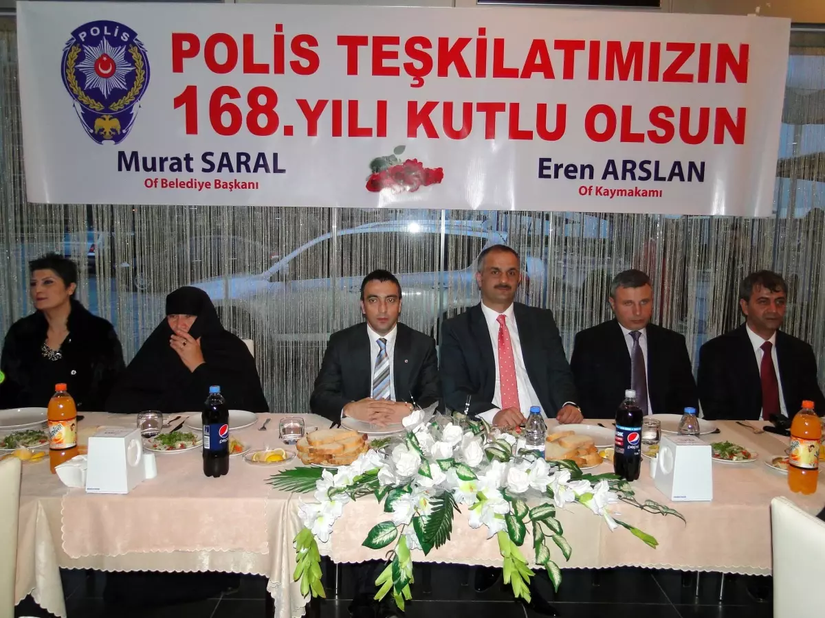 Of\'ta Polislere Özel Gece