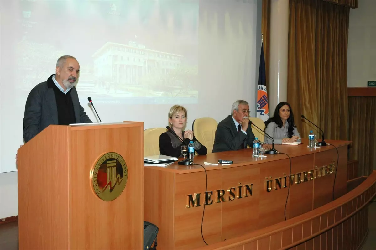 Öğrencilere \'Takmadan Önce Düşün\' Semineri Verildi