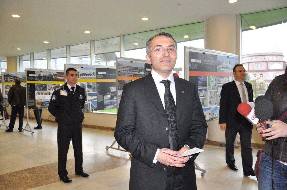 Ordu\'da \'Anadolu\'da Mimarlık\' Temalı Resim Sergisi Açıldı