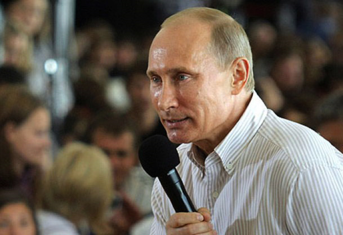 Putin Mal Varlığını Açıkladı