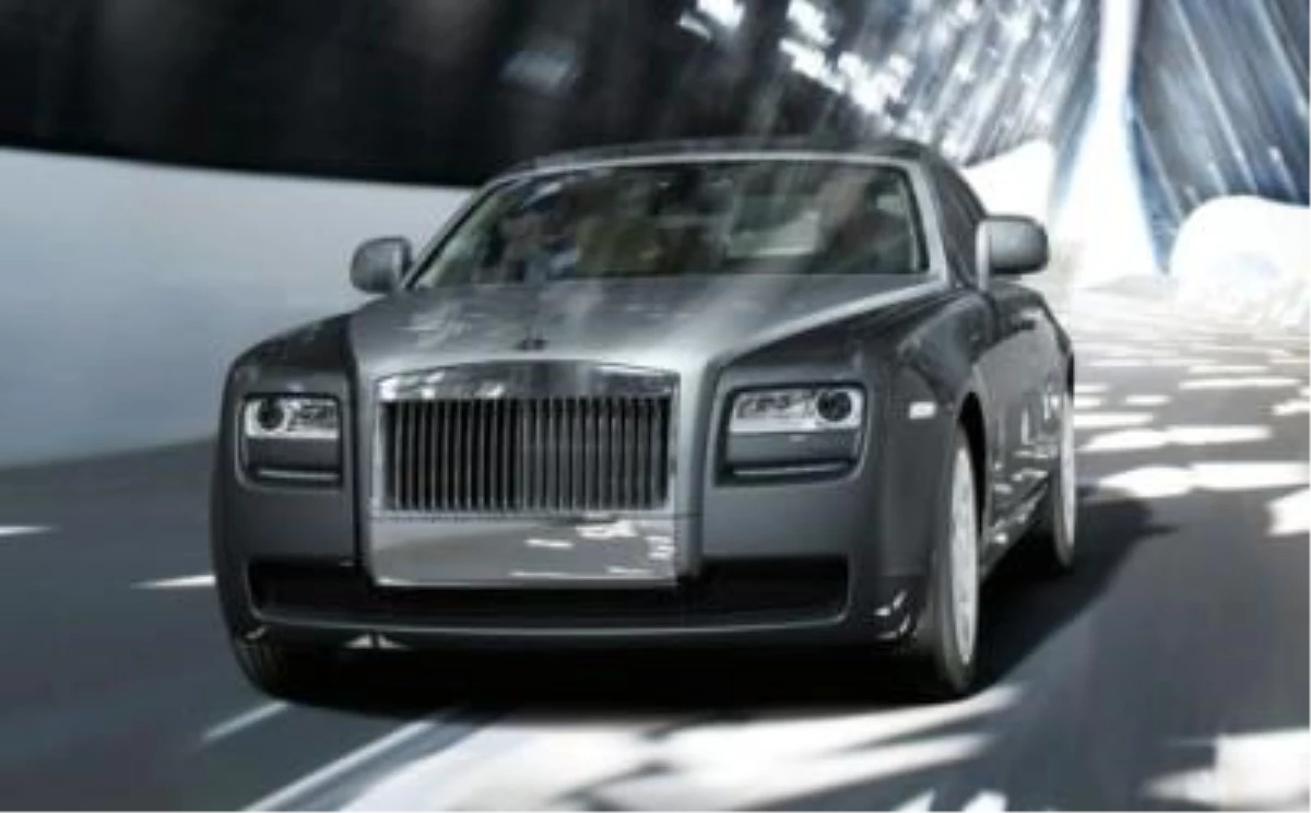 Rolls Royce İki Yeni Modelle Geliyor