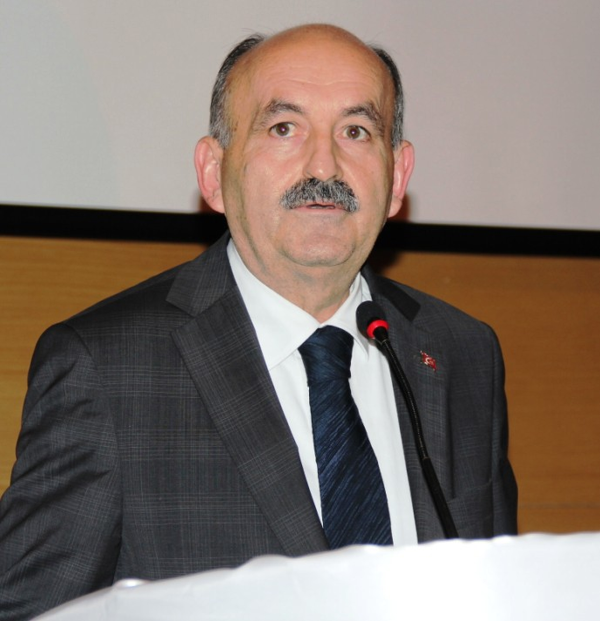 Sağlık Bakanı Mehmet Müezzinoğlu Açıklaması