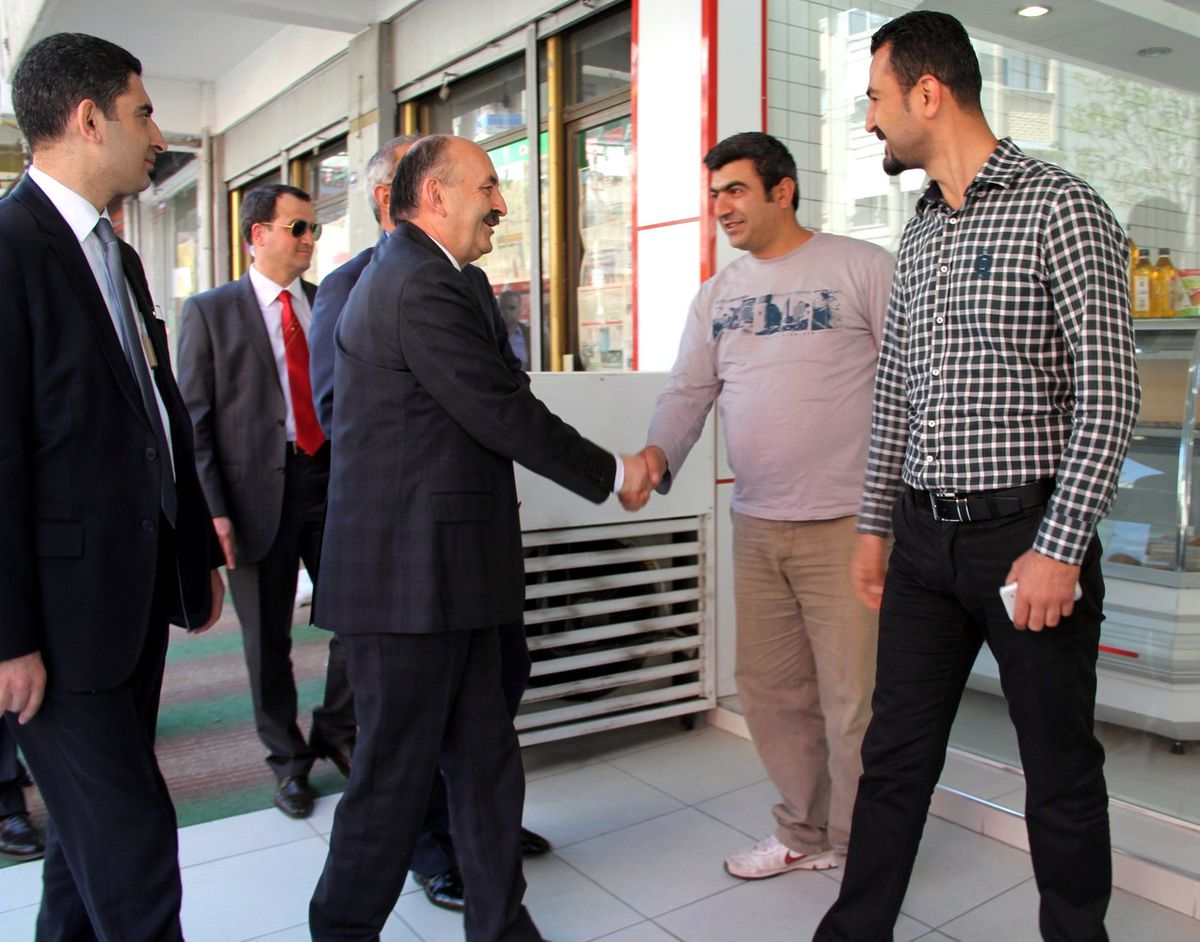 Sağlık Bakanı Müezzinoğlu Açıklaması