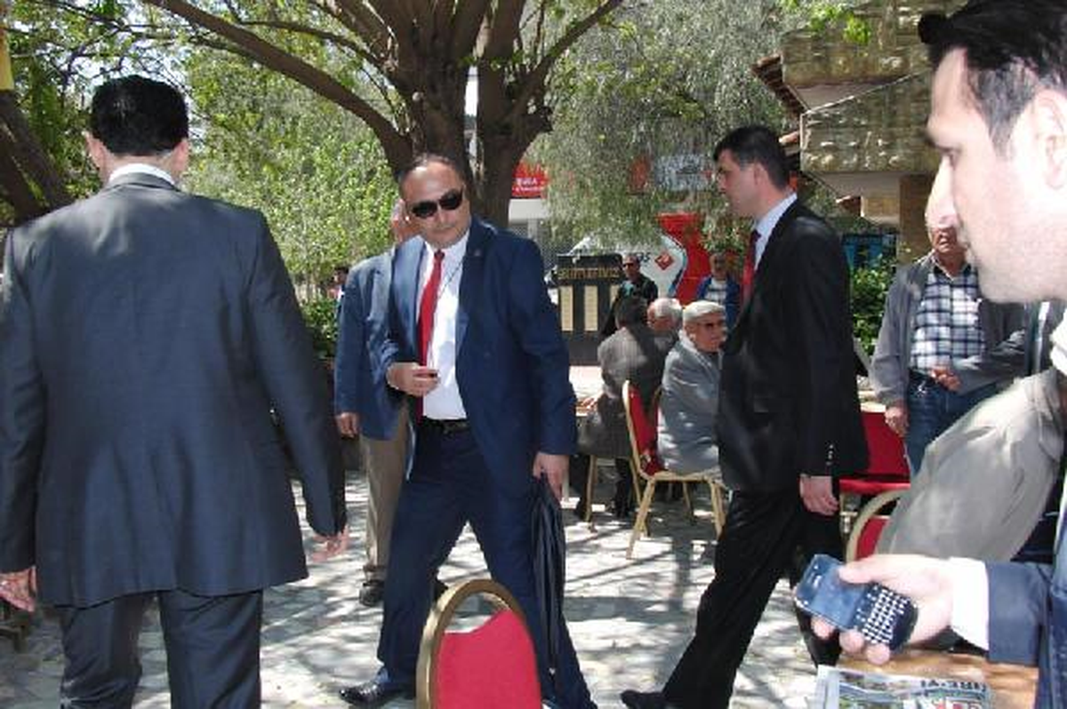 Sağlık Bakanı Müezzinoğlu İzmir\'de