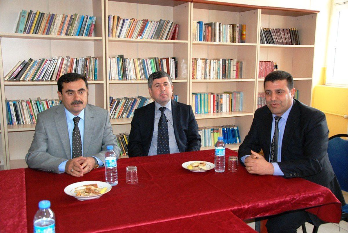 Şanlıurfa\'ya Eğitim Yatırımı