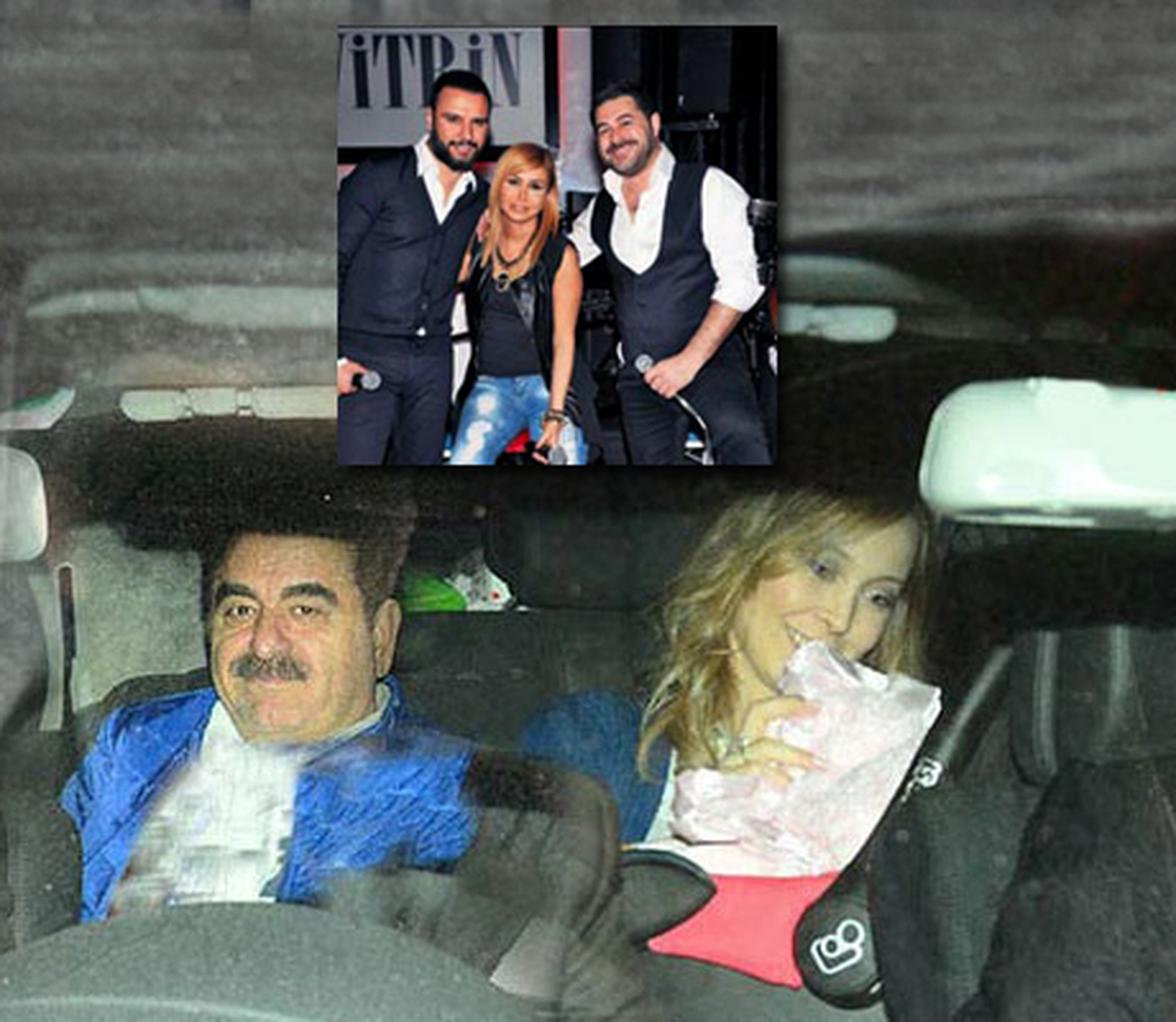 Şarkılar Elif Ada Bebek İçin