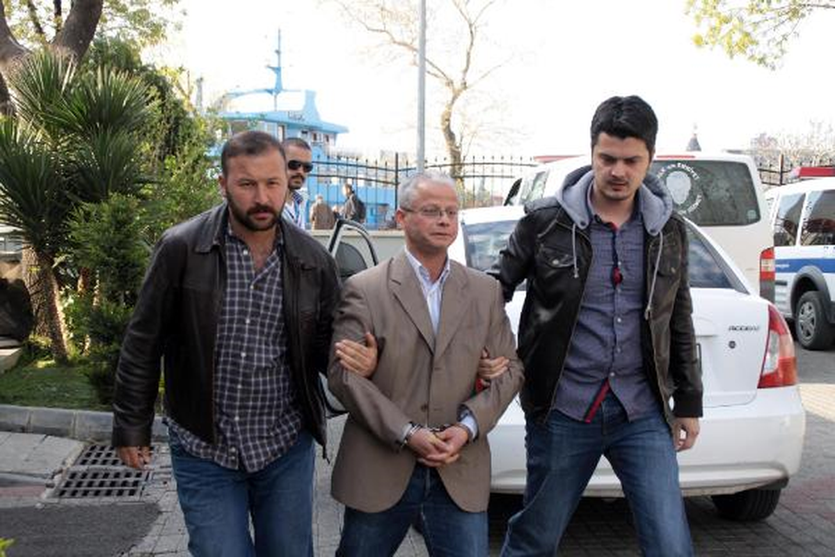 Sığınmacı Hırsız Yakalandı