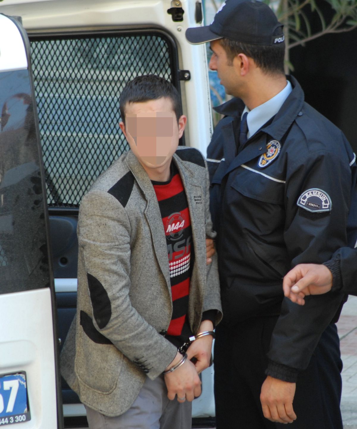 Silahlı Saldırıya Tutuklama