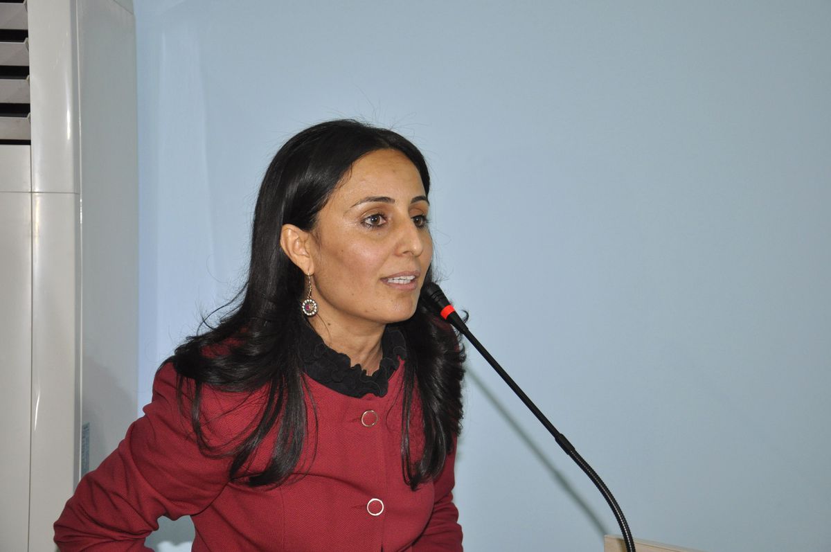 Şırnak\'ta \'A\'dan Z\'ye Sağlık\' Konferansı