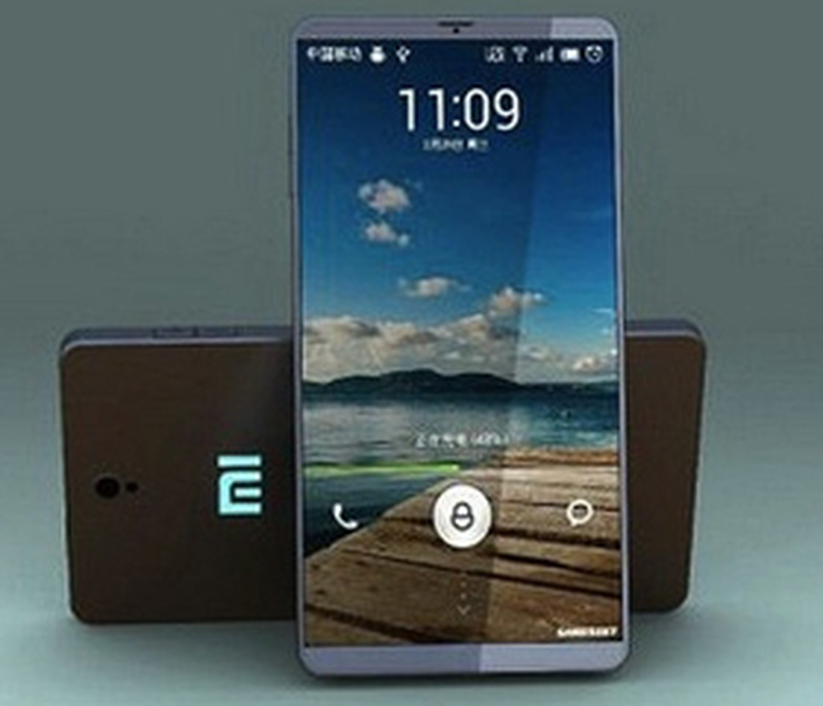 Snapdragon 800 ve Nvidia Tegra 4′lü "Xiaomi Mi3″