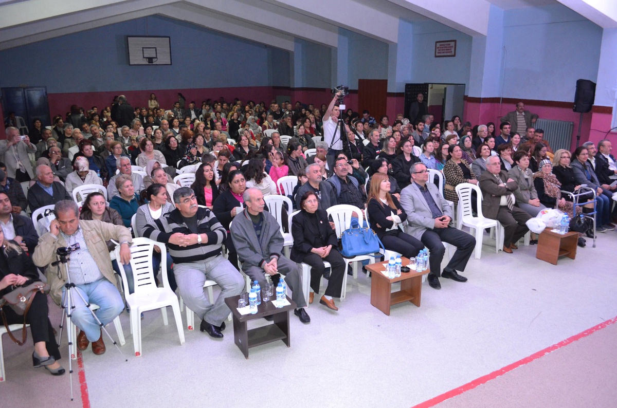 Söke Belediyesi Thm Korosu\'ndan Bahar Konseri