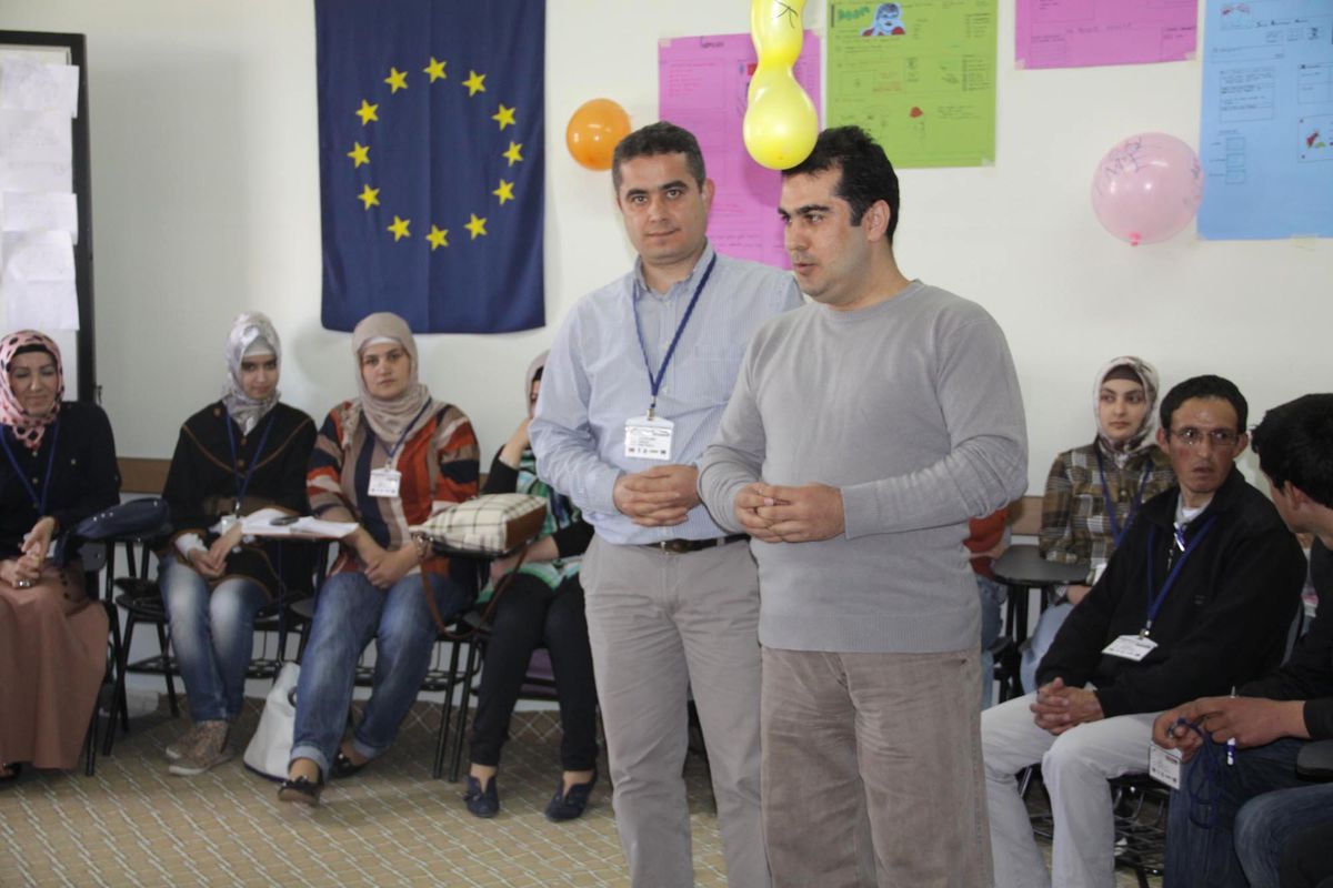 Sorgun\'da "Sosyal Rehabilite Projesi"