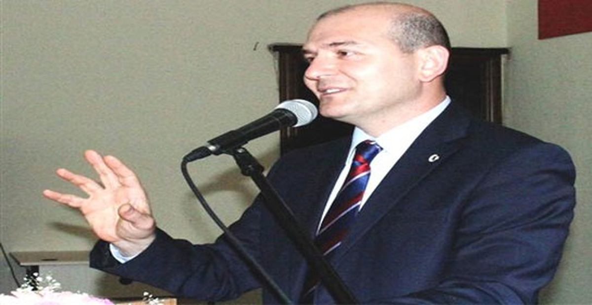 Soylu, Siyaset Akademisini Başlattı