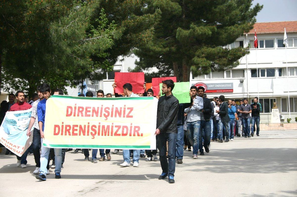 Sü Öğrencilerinden Dü\'deki Olaylarla İlgili Açıklama