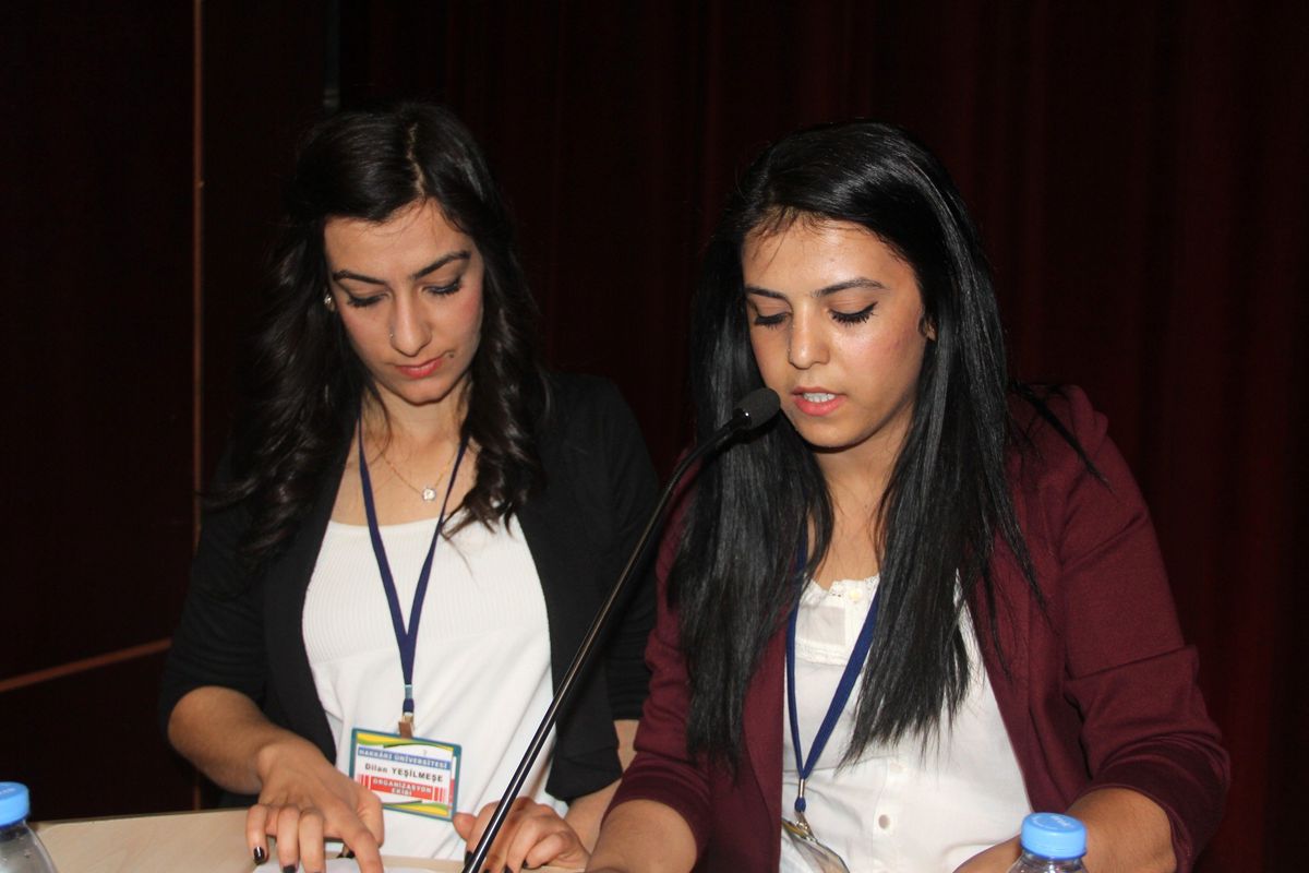 "Suriye\'deki Son Gelişmeler ve Kürtler" Konferansı
