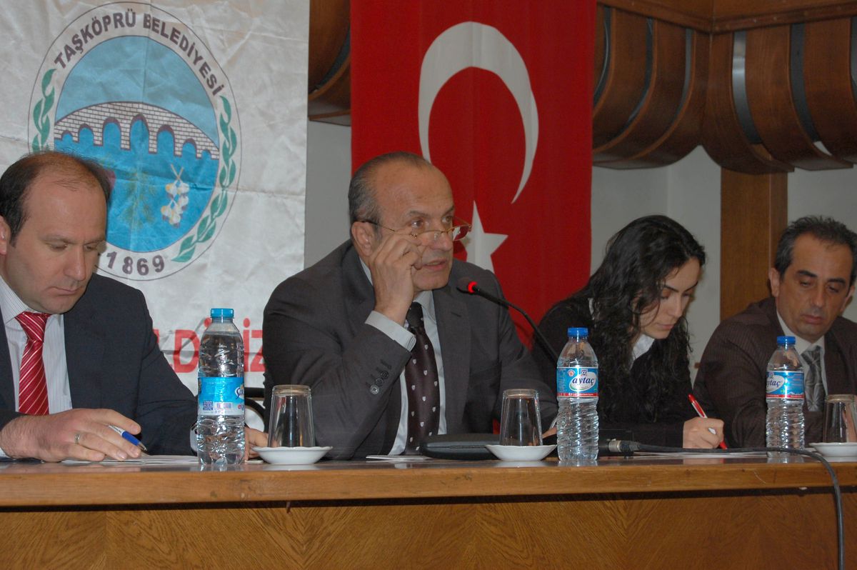 Taşköprü Belediye Başkanı Hüseyin Arslan, Dördüncü Yılını Değerlendirdi