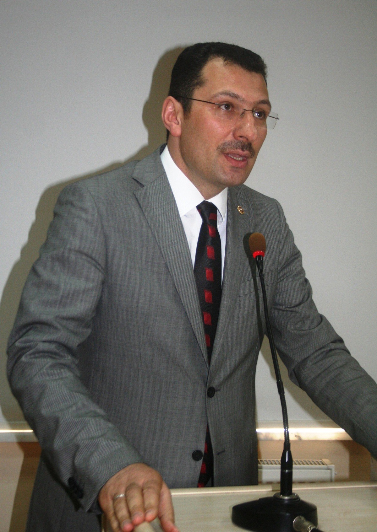 TBMM Adalet Komisyonu Üyesi Ali İhsan Yavuz Açıklaması
