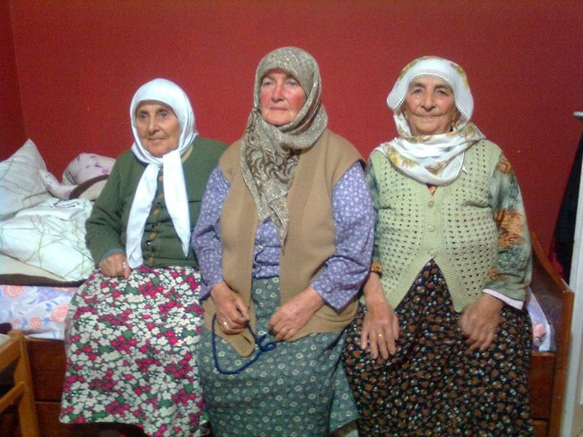 Trabzon\'un Altın Kızları
