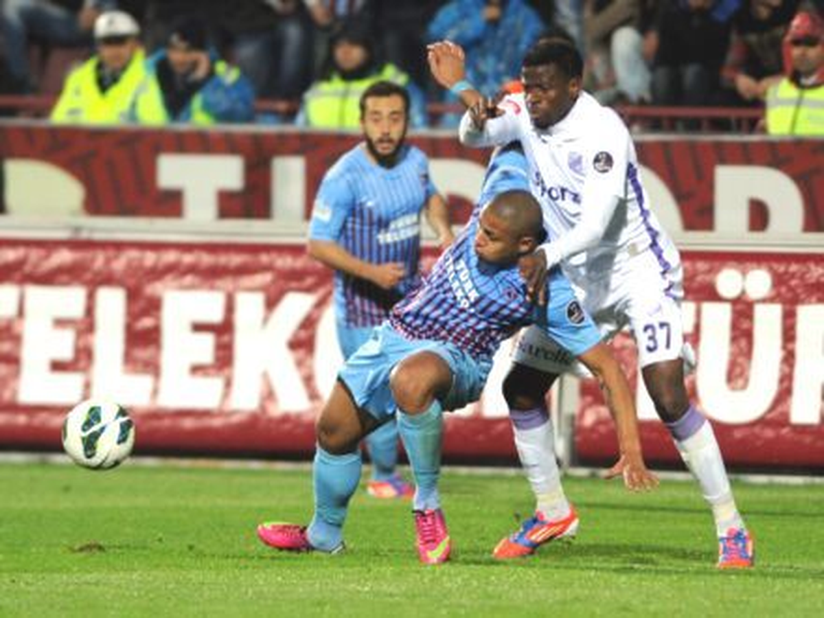Trabzonspor-Orduspor Maçından Notlar
