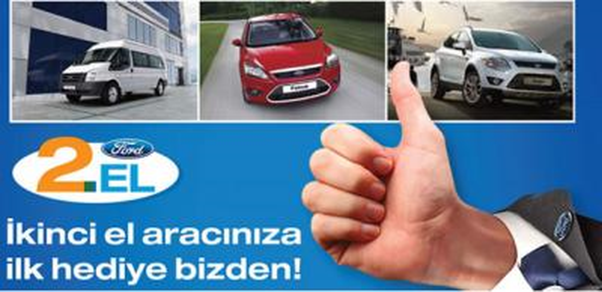 Tüm Markaların İkinci El Araçları Www.fordikinciel.com\'da