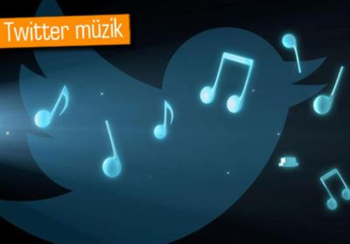 Twitter Müzik Uygulaması Bu Haftasonu Gelebilir
