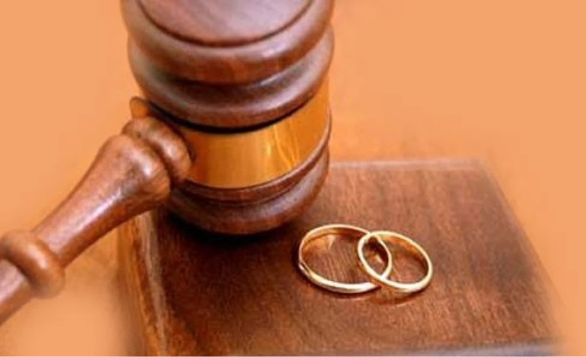 Ülkemizde Boşanma Sayısında Artış Var
