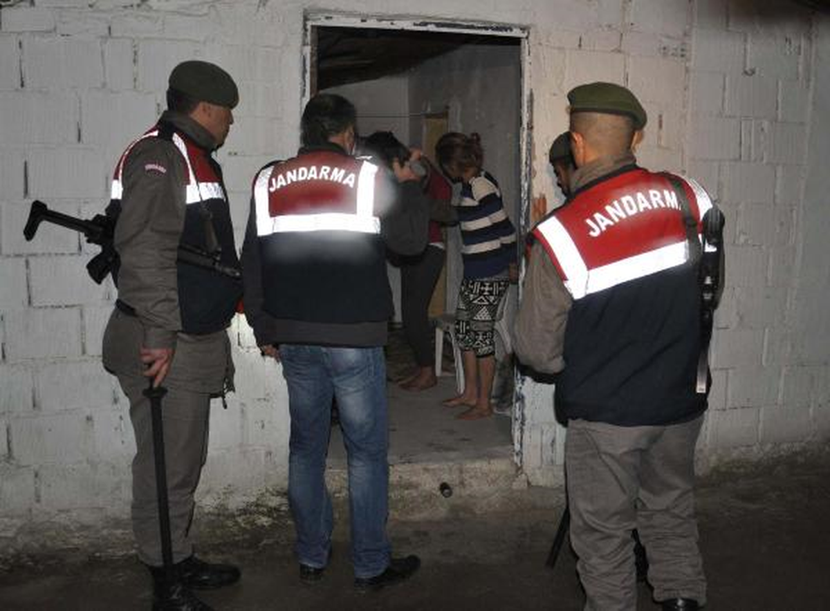 Uyuşturucu Operasyonunda 32 Tutuklama