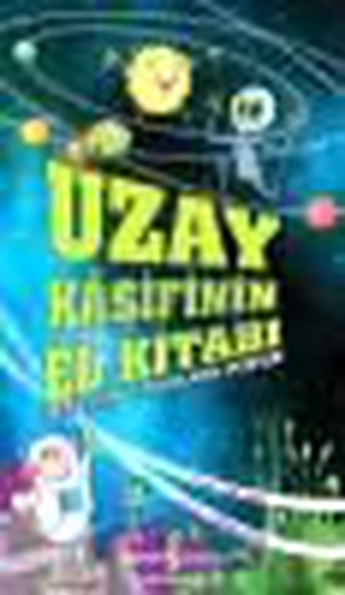 Uzay Kaşifinin El Kitabı Kitabı