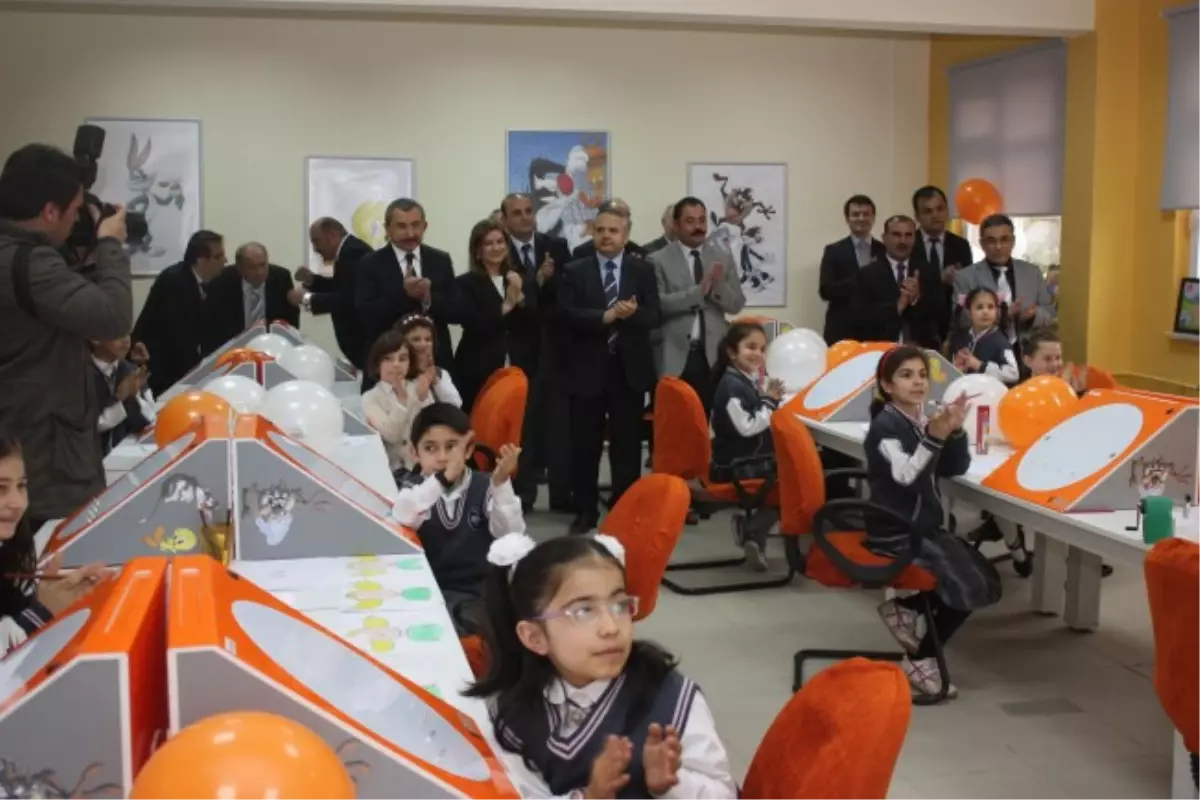 VİKO'dan Çizgi Film Atölyesi