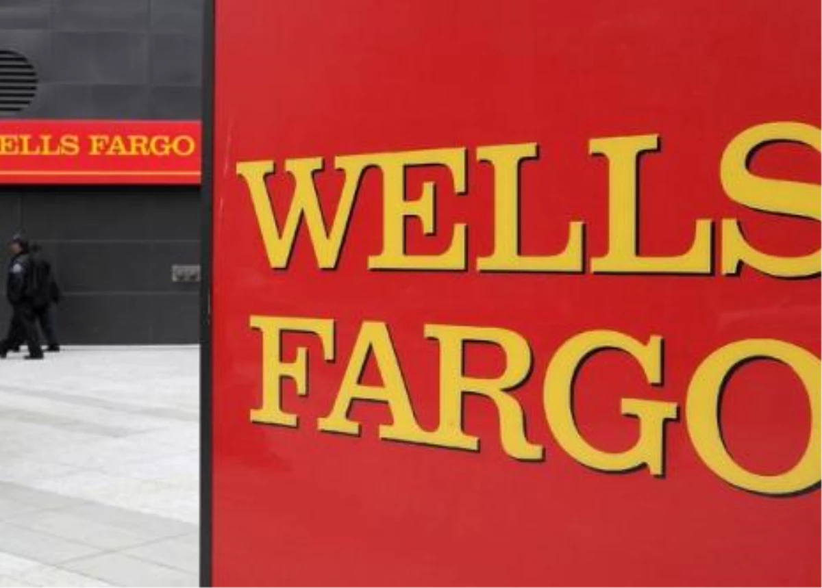 Wells Fargo\'nun Karı Beklentilerin Üzerinde