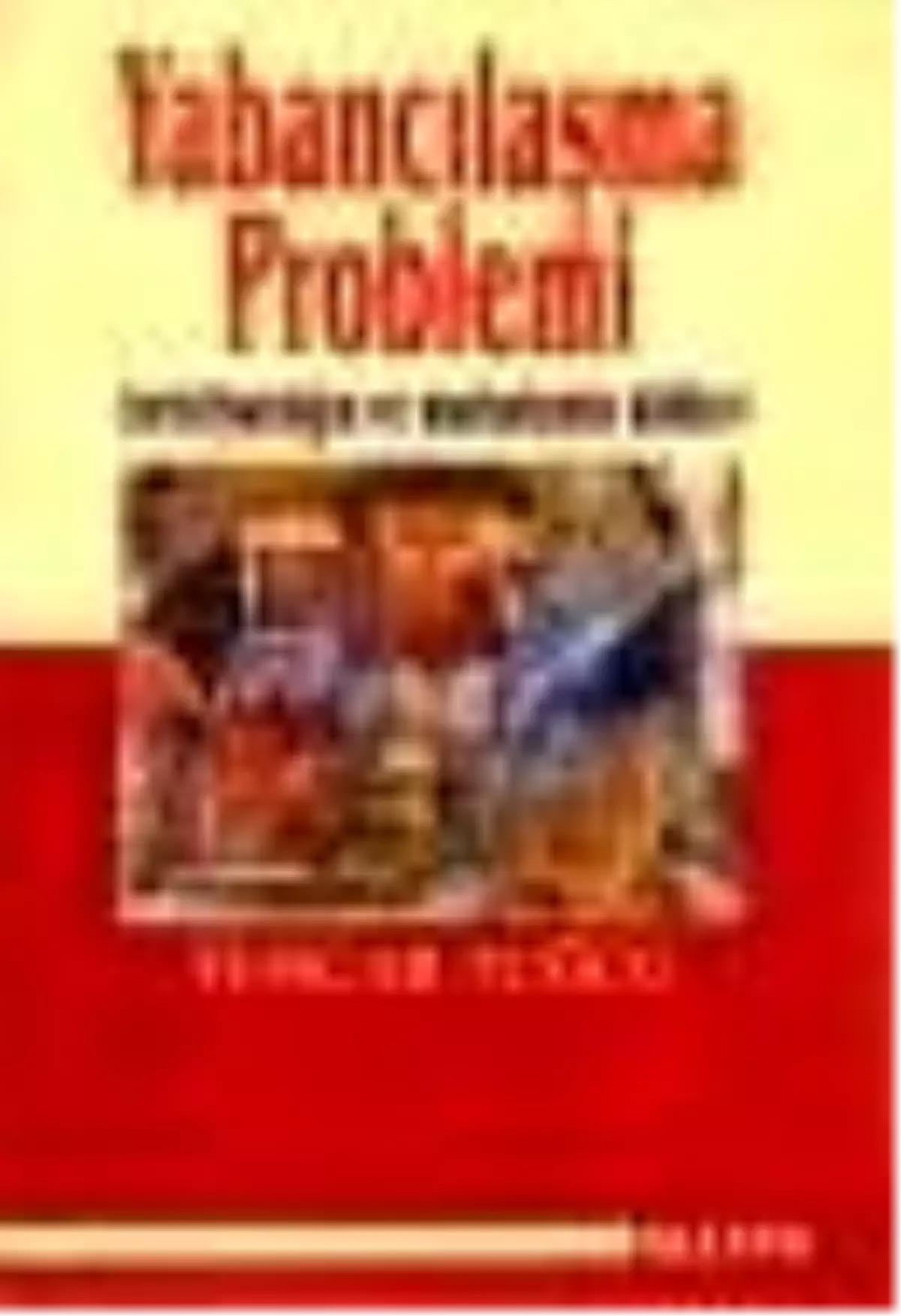 Yabancılaşma Problemi Kitabı