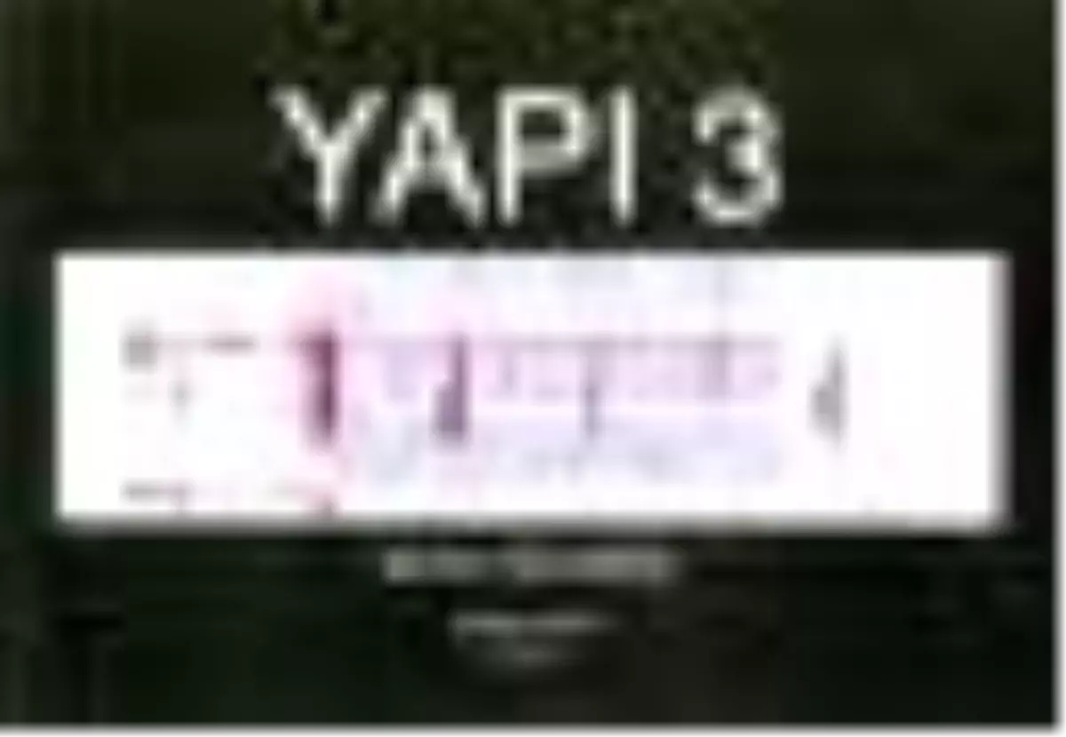 Yapı - 3 Kitabı