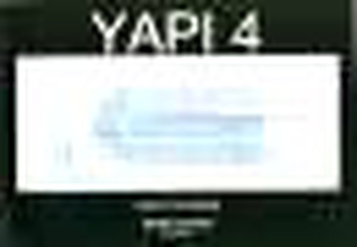 Yapı - 4 Kitabı