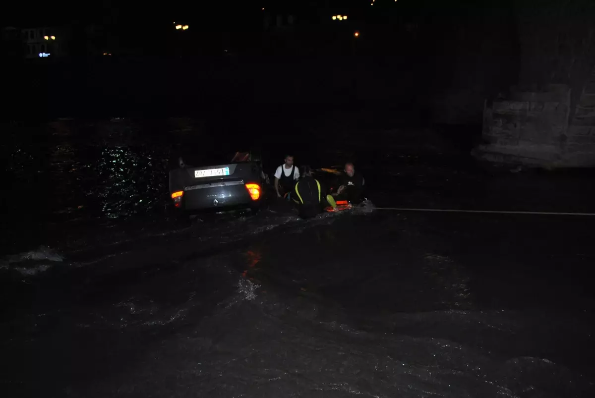 Yeşilırmak\'ta Can Pazarı