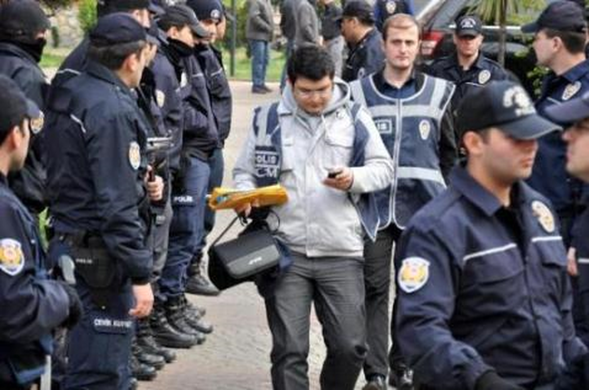 Operasyonda Gözaltına Alınanlar Serbest