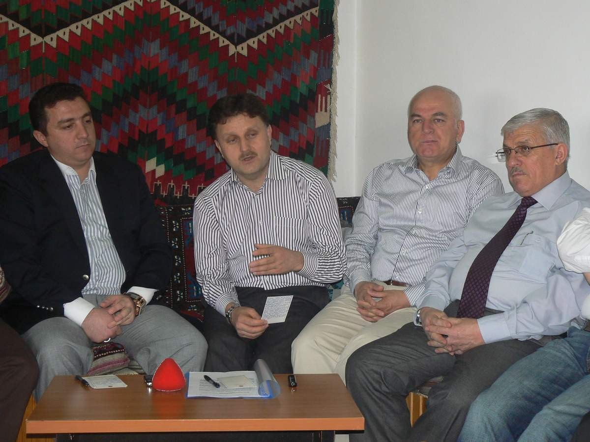 2013 Yılı Bozüyük İçin Kalkınma Yılı Olacak