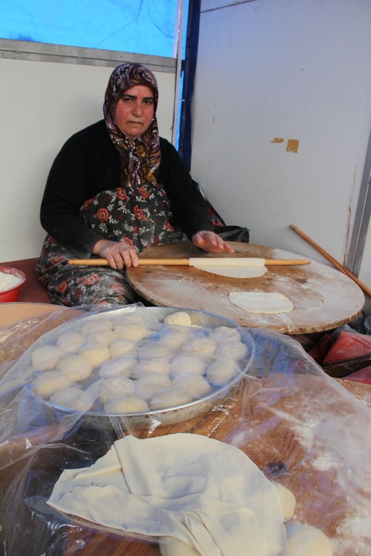 60 Yaşında Fedakar Öğrenci