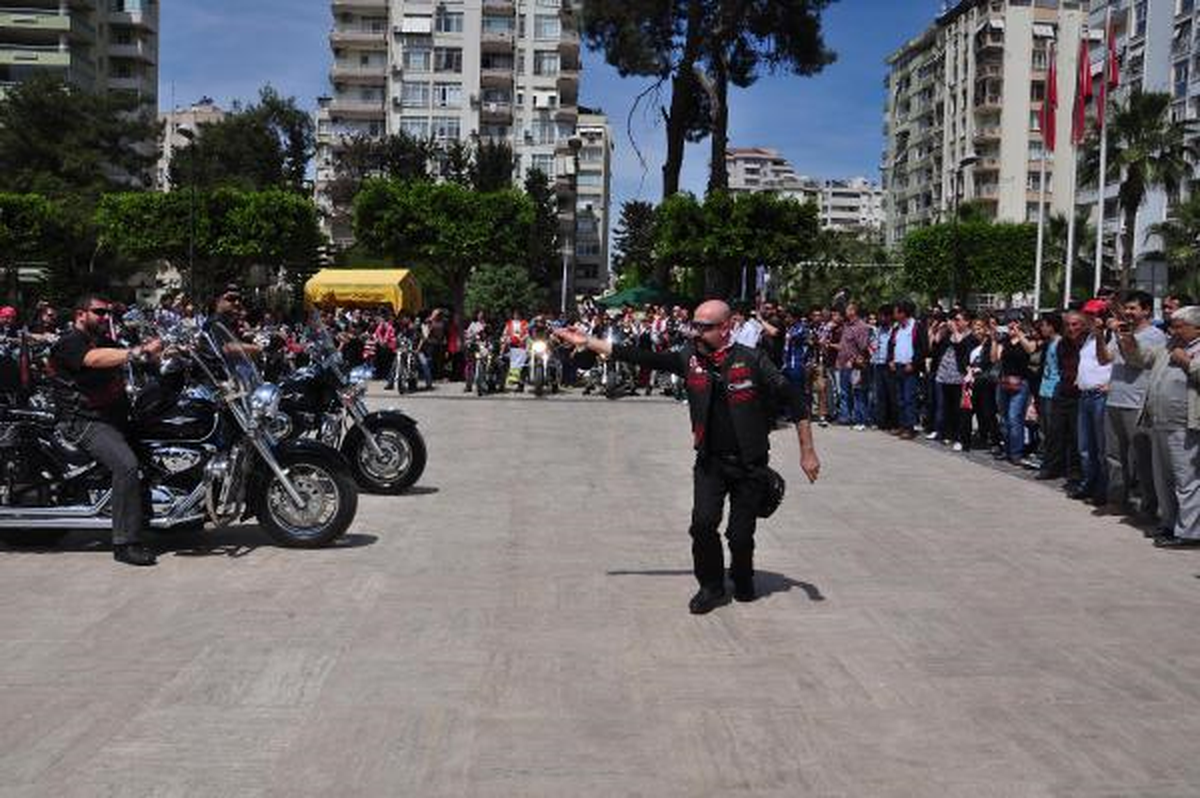 Motorculardan Ritmik Motor Sesi