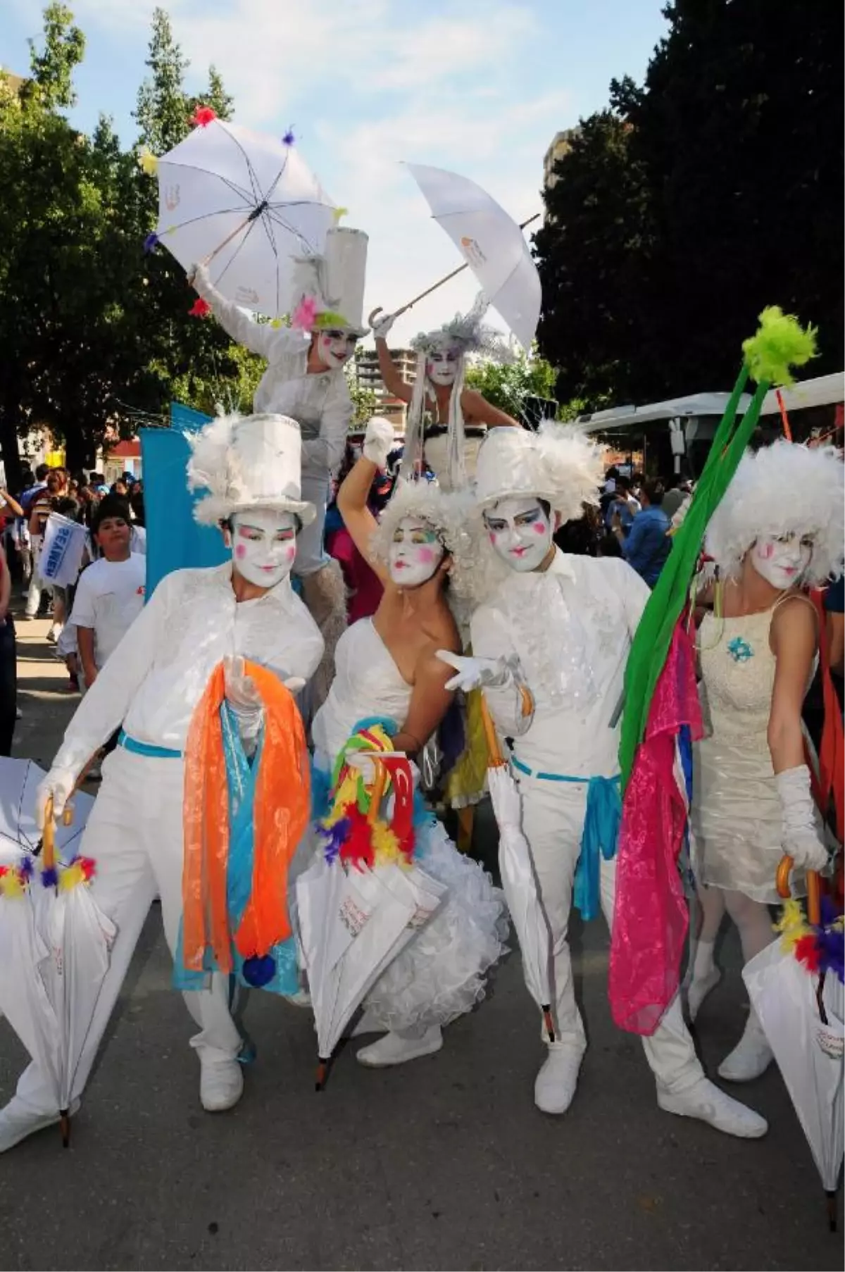 Adana\'da Portakal Çiçeği Karnavalı Coşkusu (3)